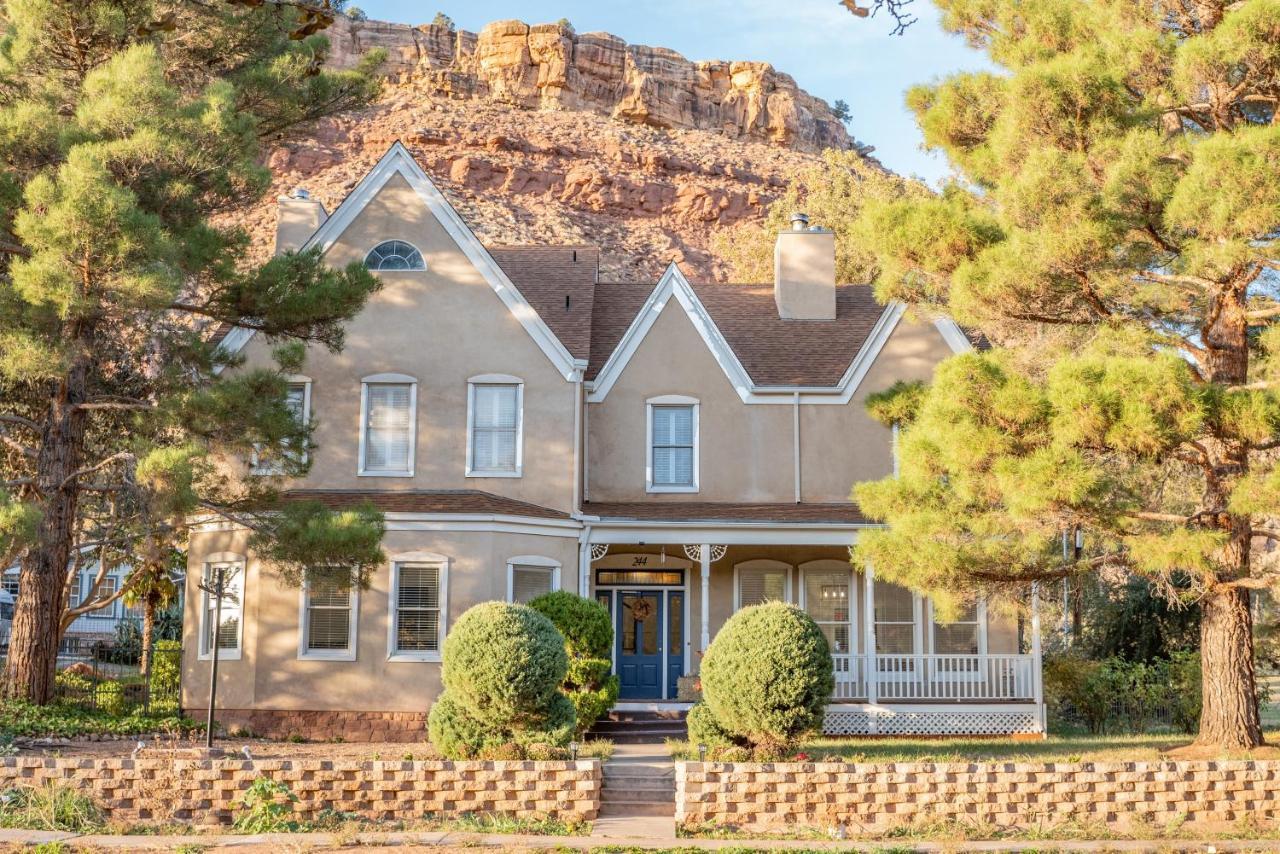 Tyler Inn At Zion Rockville Exteriér fotografie