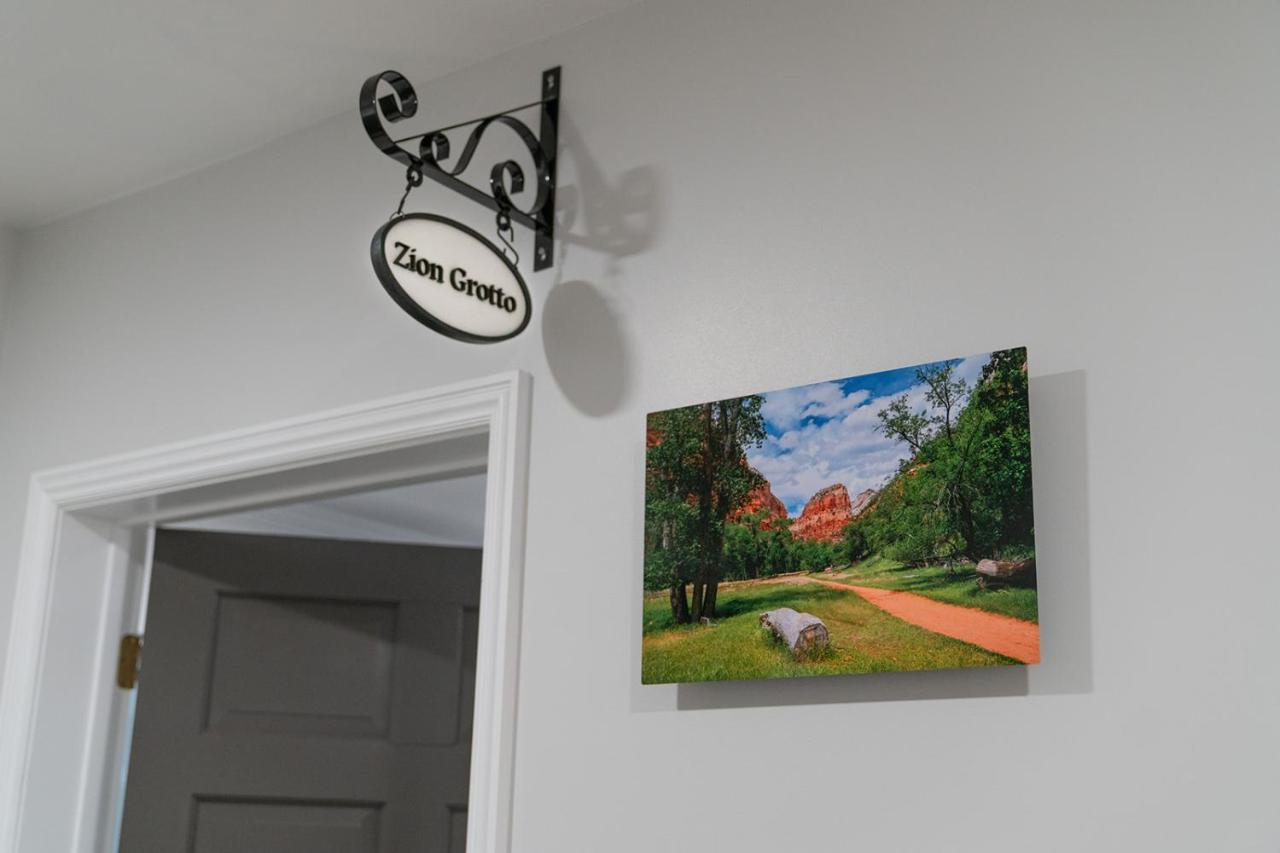 Tyler Inn At Zion Rockville Exteriér fotografie